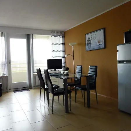 Apartment 701 Sonnenseite_ Strandnah_ 2_raum Sierksdorf